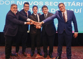 Rafael Fonteles diz que vai acelerar mais porque 2026 é ano do povo avaliar a sua gestão