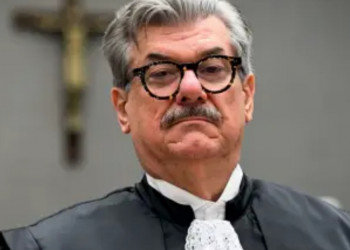 CNJ recebe nova denúncia de assédio sexual contra Marco Buzzi, ministro do STJ