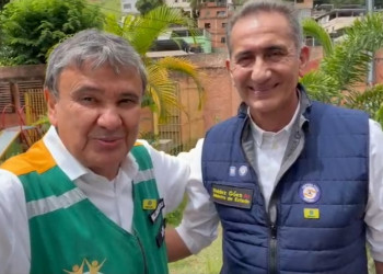 VÍDEO: Wellington Dias garante que barragem de Nova Algodões é prioridade no PAC