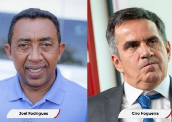 Ciro Nogueira pode desistir do Senado? Progressitas negam, mas Joel calça a chuteira
