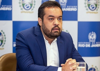 Claudio Castro é o 7⁰ governador do Rio de Janeiro à beira da cassação