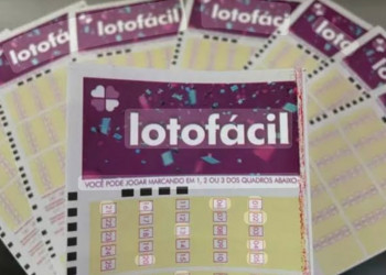 Apostador de Teresina acerta os 15 números e ganha mais de R$ 2 milhões na Lotofácil