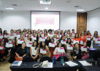 Instituto RME, MDS e Visa encerram 2ª edição do Renda e Futuro para mulheres de Teresina