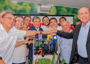 Piauí estará entre os 10 estados mais desenvolvidos do País até 2035, diz Wellington Dias