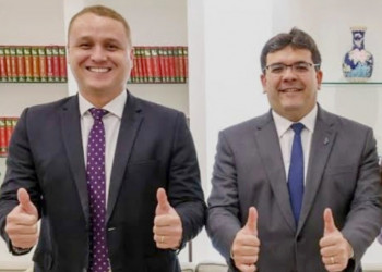 Vereador Venâncio Cardoso troca o PT pelo MDB para disputar vaga de deputado federal