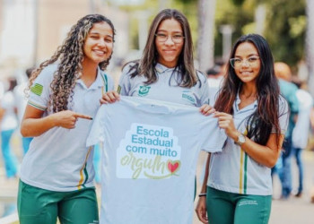 A retaguarda da revolução educacional no Piauí