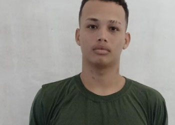 Jovem conhecido como “Vilão do PCC” é preso em operação integrada no litoral do Piauí