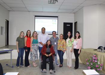 Aluna com sequelas de AVC defende dissertação de mestrado na UFPI