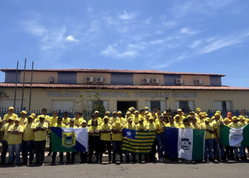O Piauí tem quase 1,7 mil brigadistas capacitados em 129 cidades para combate a incêndios