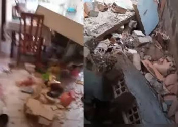 Fossa explode e deixa três pessoas feridas na zona Sul de Teresina
