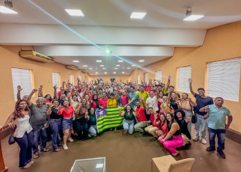 Limma fortalece articulação política em encontro com mais de 110 lideranças em Teresina