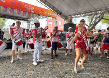 Feira na Praça realiza mais uma prévia de Carnaval e transmissão de futebol no domingo(1°)