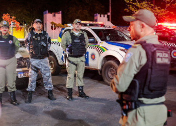 Carnaval 2026 tem queda na criminalidade, feminicídios zerados e menos mortes no Piauí