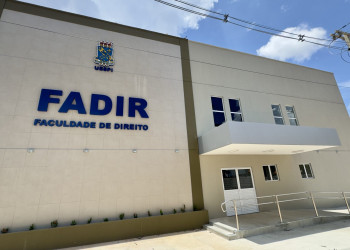 UESPI ganha novos prédios para Faculdade de Direito e Biblioteca Central em Teresina