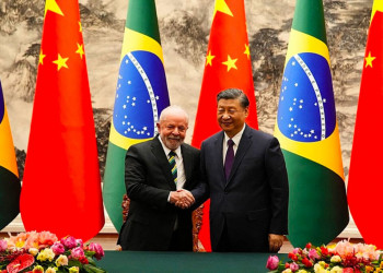 Nova rota entre China e Brasil vai facilitar o comércio entre os paises