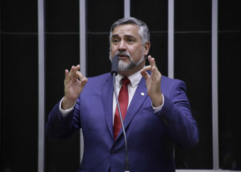 'Filho legítimo de Bolsonaro':deputado do PT associa escândalo de Vorcaro ao ex presidente