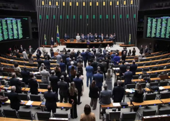 Todos os deputados federais do Piauí votam a favor da PEC da Segurança Pública