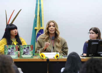 Câmara elege Erika Hilton para presidir Comissão de Defesa dos Direitos da Mulher