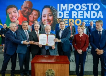 Mudança no Imposto de Renda vai beneficiar 132 mil piauienses