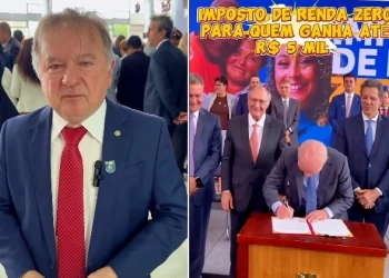 Merlong Solano vê “justiça social e tributária” na nova lei que isenta imposto de renda