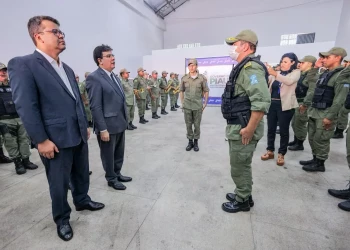 Roubos e furtos caem mais de 40% no Centro de Teresina
