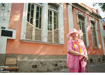 Casarão histórico onde morou ex-governador do Piauí será aberto para visitação em Teresina
