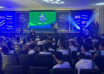 “Do Piauí para o Mundo”: programa amplia intercâmbio e novas oportunidades para estudantes