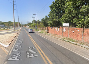 Avenida Camilo Filho terá interdição noturna a partir desta sexta; veja o trecho