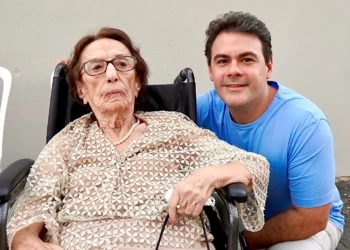 Morre Dona Bilú Eulálio, avó do presidente da Alepi e da primeira-dama do Piauí