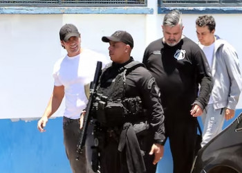 Dono do Banco Master, Daniel Vorcaro é preso novamente em operação da PF que apura fraudes