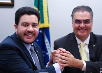 Deputado do Piauí é eleito presidente da Comissão de Desenvolvimento Econômico da Câmara