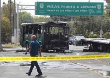 México vive onda de violência com 62 mortos após assassinato de narcotraficante