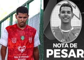 ​Jovem jogador de futebol morre afogado em barragem no Sul do Piauí