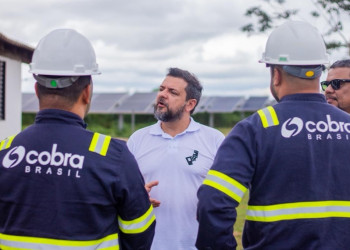 Usina solar no Sul do Piauí produz energia limpa para mais de 1 milhão de pessoas