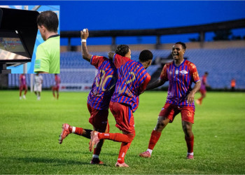 VAR reforça duelo entre PEC e Atlético-PI nesta quarta no Estádio Albertão