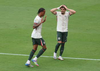 Chelsea elimina o Fluminense e está na final do Mundial de Clubes