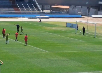 Piauí goleia a Paraíba na estreia da Copa Rainha Marta Nordeste