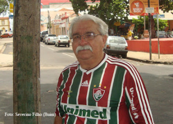 Morre em Teresina, José Ronaib, ex-zagueiro do Flamengo-PI e ex-esposo de Elvira Raulino