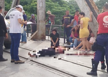 Jovem de 23 anos morre em acidente na Ponte Metálica a caminho de entrevista de emprego