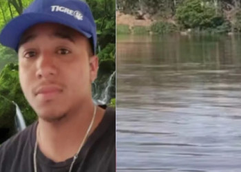 Jovem de 23 anos morre afogado na frente da mãe no Rio Parnaíba