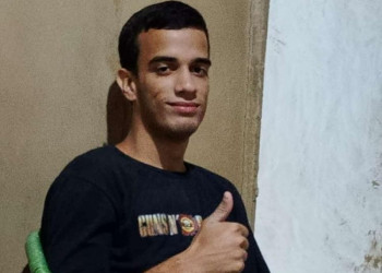 Família procura jovem de 20 anos desaparecido há três dias no Piauí