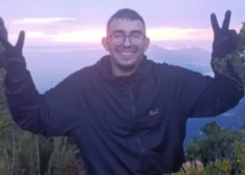 Jovem que desapareceu no Pico Paraná é encontrado vivo após 5 dias desaparecido