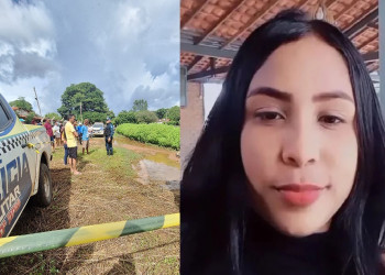 Mulher de 23 anos é assassinada em estrada vicinal no Norte do Piauí