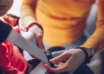 PRF registra mais de mil infrações envolvendo transporte de crianças no Piauí em 2025