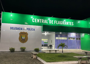 Preso foge da Central de Flagrantes e é recapturado somente um dia depois
