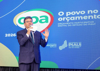 Rafael Fonteles lança OPA 2026-2027 com investimento de R$ 80 milhões e novidades