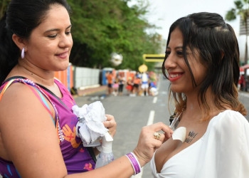 SMPM realiza campanha e reforça atendimento 24h da Casa da Mulher Brasileira no Carnaval