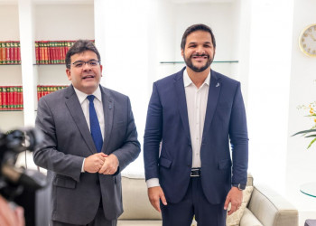 Rafael Fonteles e Wellington anunciam chapa governista nesta 6ª feira às 16 horas