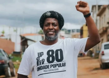 Léo Péricles cumpre agenda política em Teresina no sábado (9)