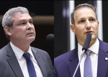 Derrite muda parecer, mas segue protegendo o crime organizado, diz Lindbergh